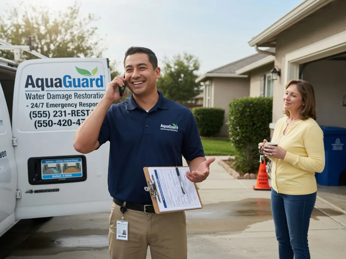 Water Damage Restoration Ojo Feliz, NM FAQs